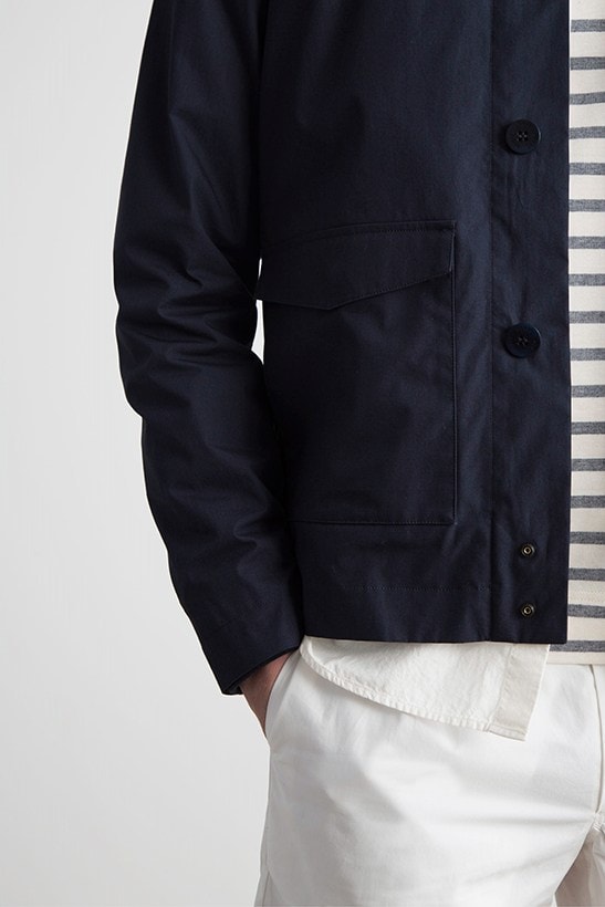 Norse Projects 2016 早秋系列 Lookbook