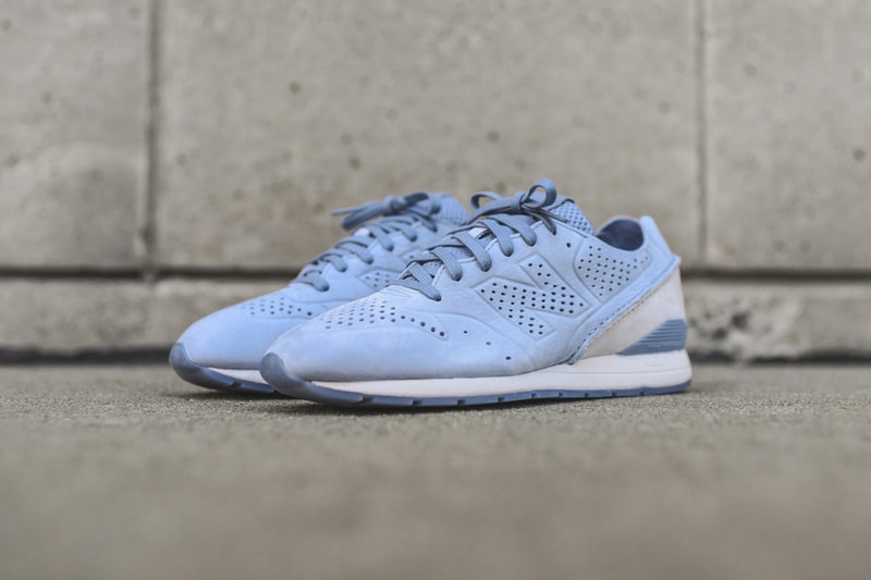 New Balance Deconstructed 696「Summer Utility」系列