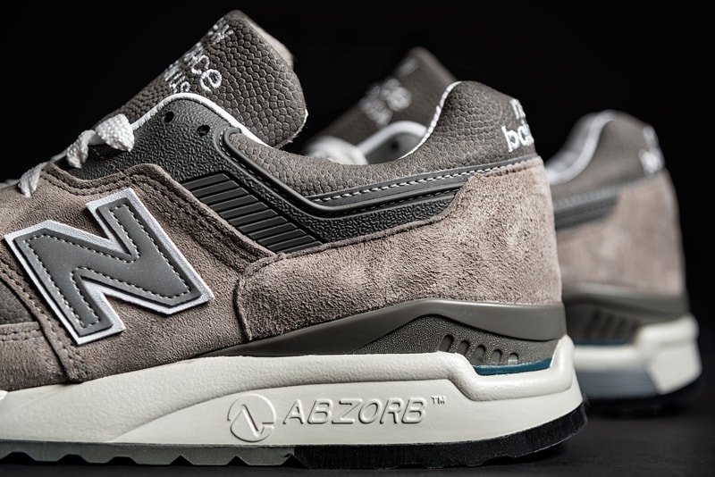 New Balance M997.5「元祖灰」配色