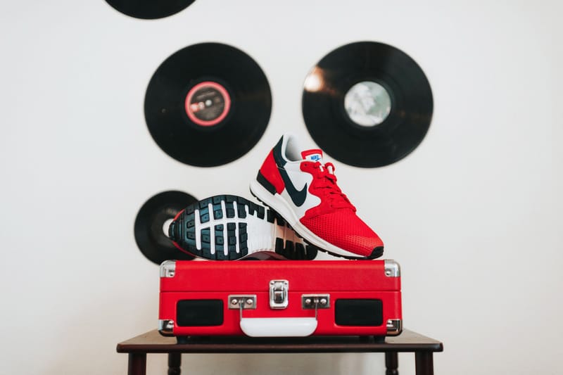 Nike Air Berwuda 全新配色設計