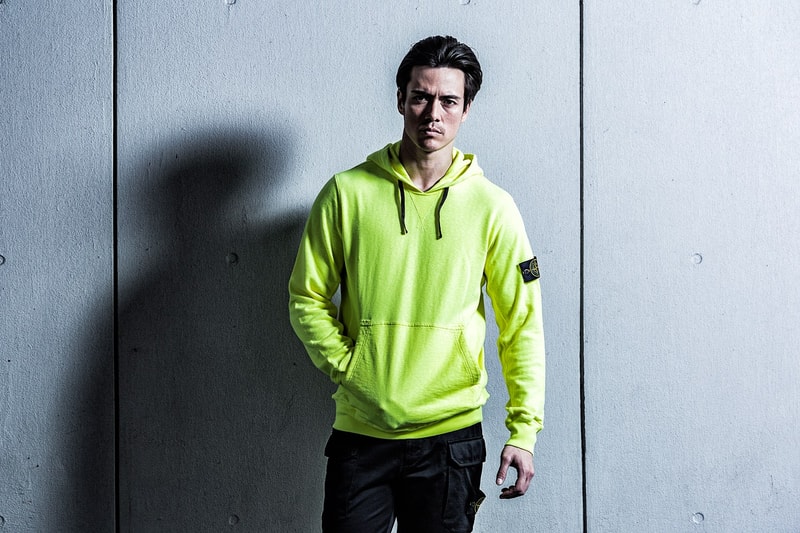 Stone Island 2016 春夏系列正式上架