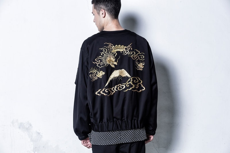 SASQUATCHfabrix. 2016 春夏系列新品上架