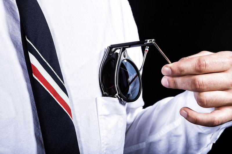 Thom Browne 2016 春夏眼鏡系列正式上架