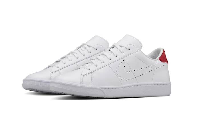 Nike 最新 Tennis Classic「Nai Ke」鞋款正式上架