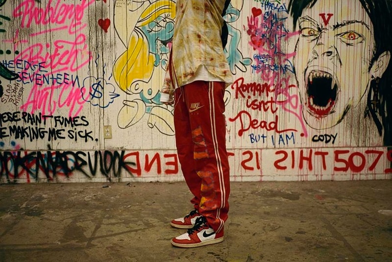 A$AP Rocky 與 A$AP Bari 主理品牌 VLONE 釋出 2016 春夏系列 Lookbook 