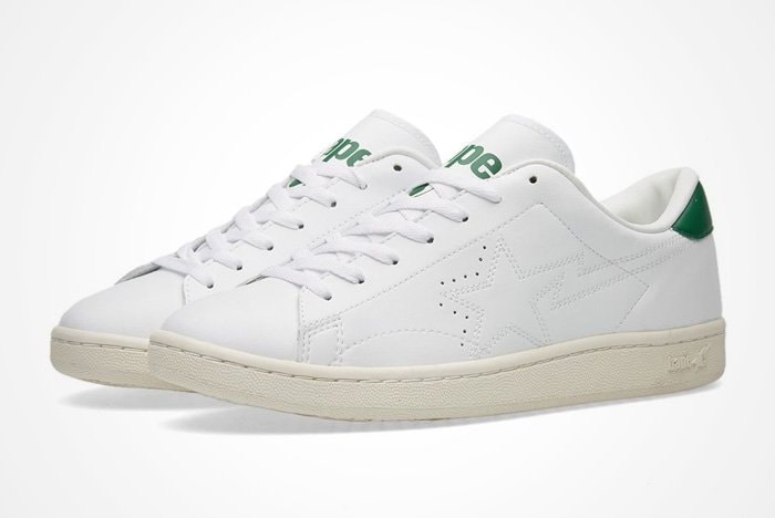 A Bathing Ape 重新推出 Morning Sta 鞋款