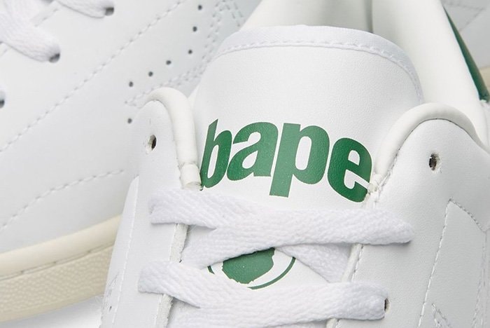 A Bathing Ape 重新推出 Morning Sta 鞋款