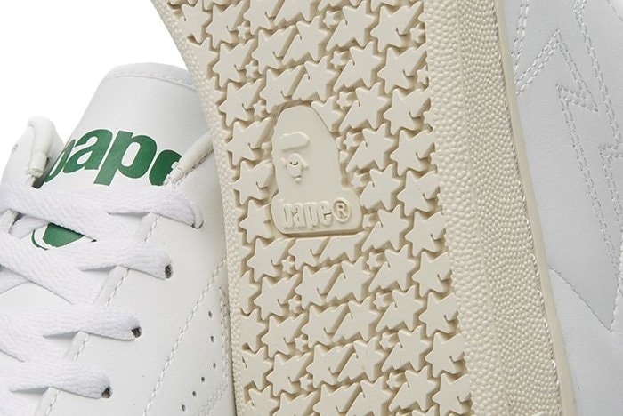 A Bathing Ape 重新推出 Morning Sta 鞋款