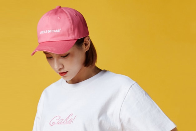 A Piece of Cake 2016 春夏系列 Lookbook