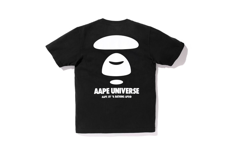 AAPE BY A BATHING APE® x Mickey Mouse 2016 春夏聯名系列