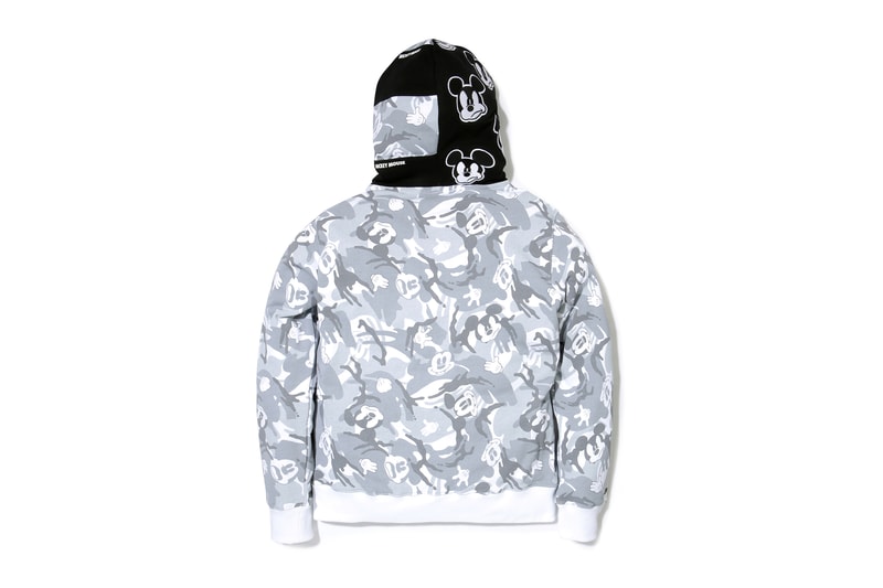 AAPE BY A BATHING APE® x Mickey Mouse 2016 春夏聯名系列