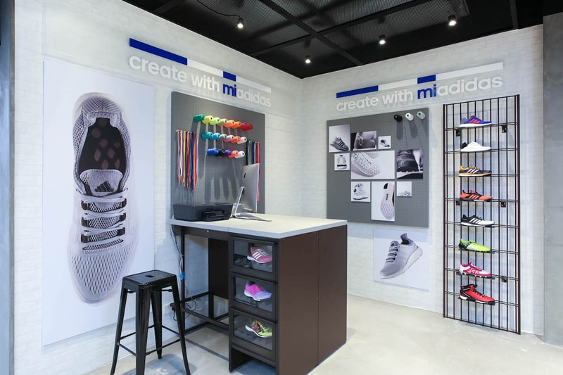 adidas 最新旗艦店強勢登陸香港銅鑼灣
