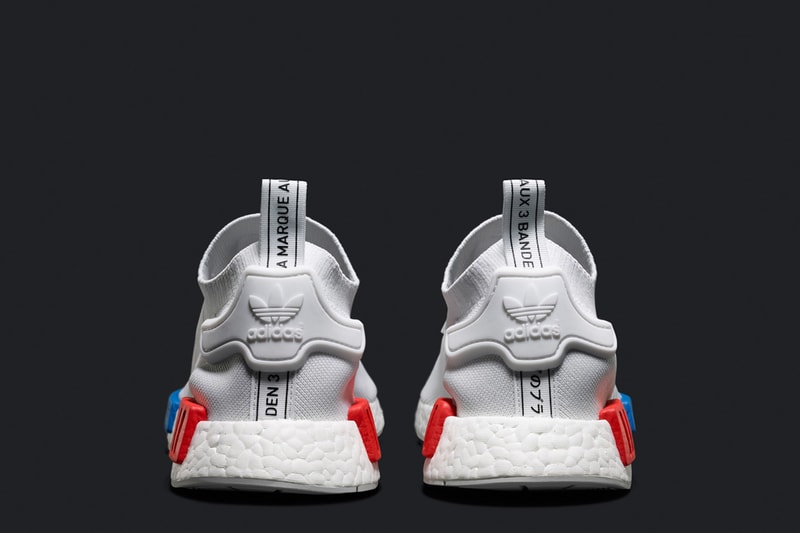 adidas Originals NMD_R1 Primeknit endclothing launch