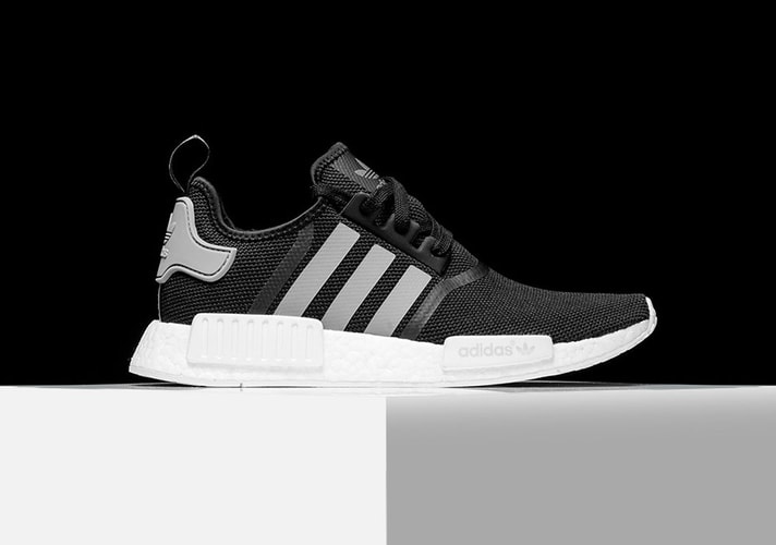 adidas Originals NMD_R1 黑白灰配色再度來襲