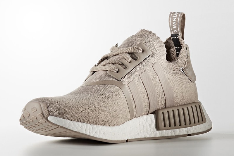 adidas Originals NMD_R1 Primeknit 全新配色設計「Vapour Grey」