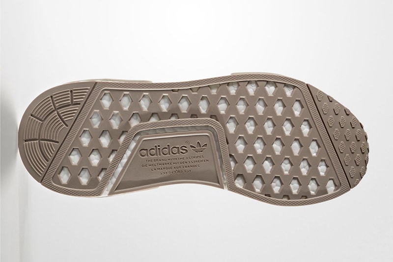 adidas Originals NMD_R1 Primeknit 全新配色設計「Vapour Grey」