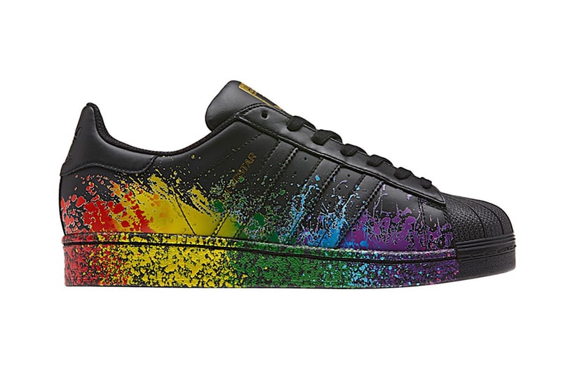 彩虹榮耀！adidas Originals 2016 夏季「Pride」別注系列