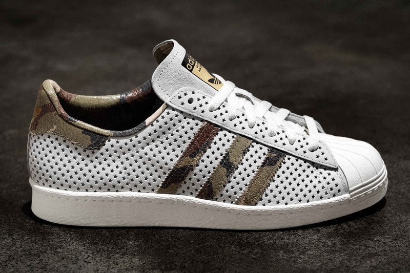 adidas Originals 2016 夏季「Quickstrike」別注系列