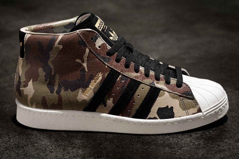 adidas Originals 2016 夏季「Quickstrike」別注系列