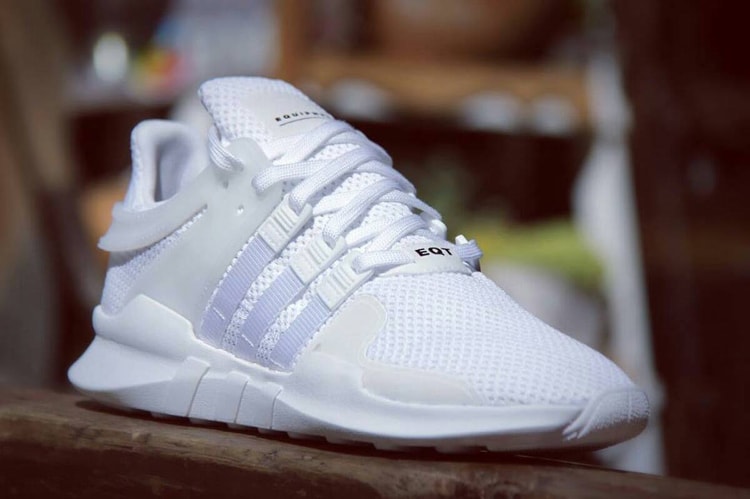 搶先預覽 adidas Originals 全新鞋款 EQT 91-16