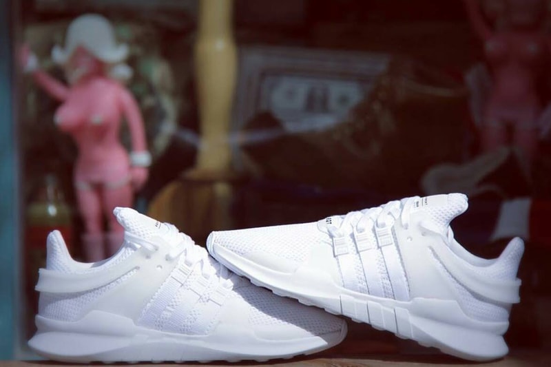 搶先預覽 adidas Originals 全新鞋款 EQT 91-16 