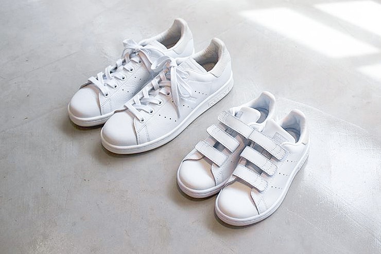 女生獨佔-adidas Originals for MAISON DE REEFUR 最新 Stan Smith「MAISON 」鞋款即將開賣