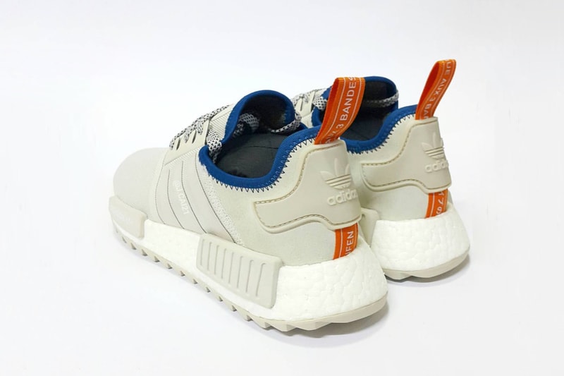 adidas Originals NMD 變種「Trail」樣本曝光？