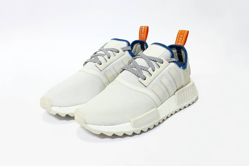 adidas Originals NMD 變種「Trail」樣本曝光？