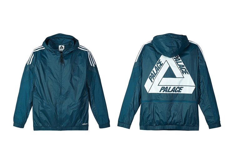 Palace Skateboards x adidas Originals 2016 春夏系列產品圖釋出