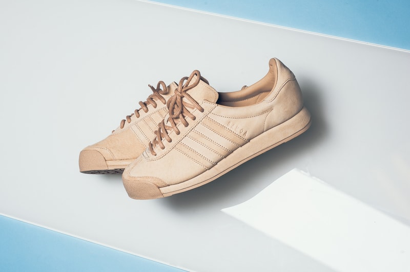 近賞 adidas Originals 2016 夏季 Samoa 全新配色設計