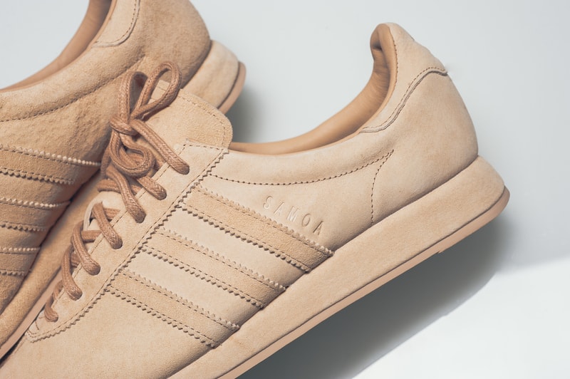 近賞 adidas Originals 2016 夏季 Samoa 全新配色設計