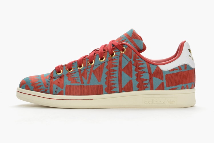 adidas Originals Stan Smith 全新「Aztec」圖案鞋款上架