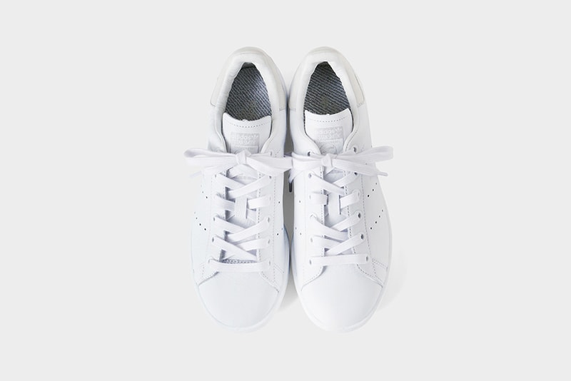 女生獨佔－adidas Originals for MAISON DE REEFUR 最新 Stan Smith「MAISON 」鞋款即將開賣