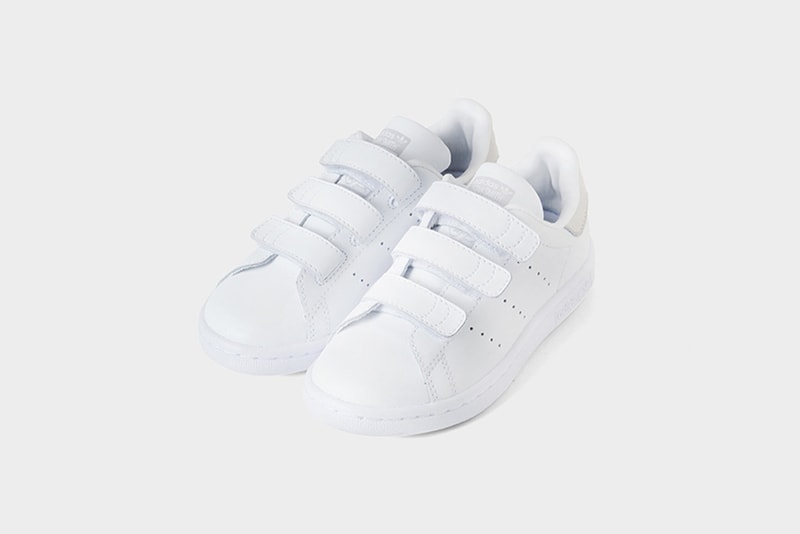 女生獨佔－adidas Originals for MAISON DE REEFUR 最新 Stan Smith「MAISON 」鞋款即將開賣