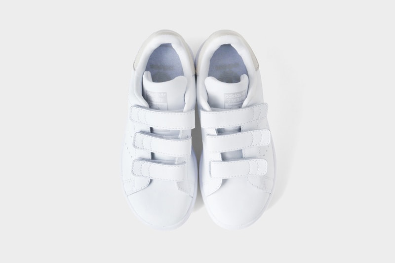 女生獨佔－adidas Originals for MAISON DE REEFUR 最新 Stan Smith「MAISON 」鞋款即將開賣