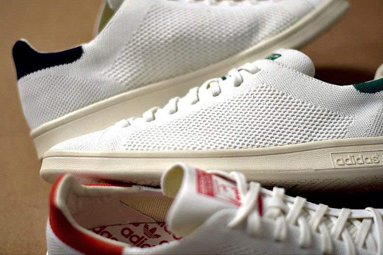 adidas Originals Stan Smith Primeknit OG 配色即將上架