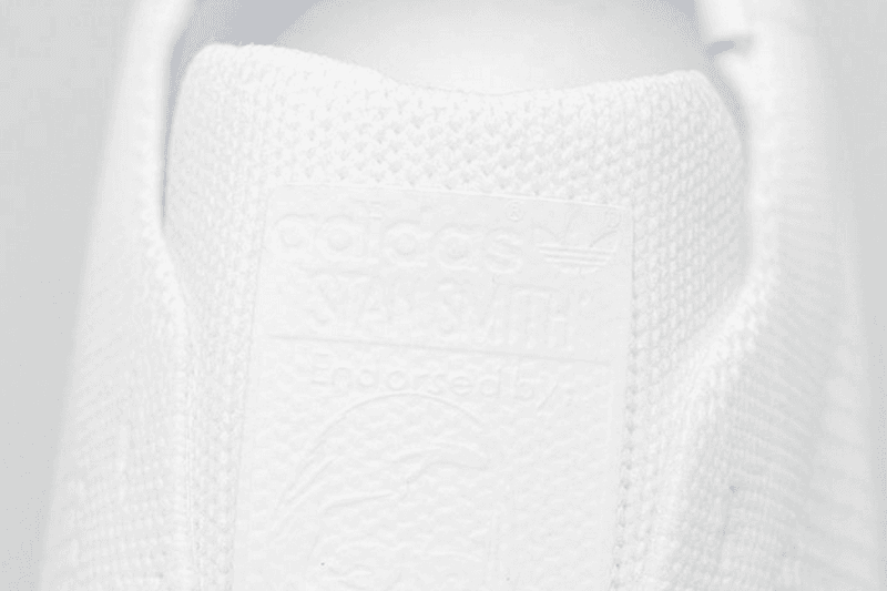 adidas Originals Stan Smith Primeknit 全白配色