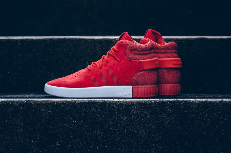 adidas Originals 發佈全新鞋款 Tubular Invader