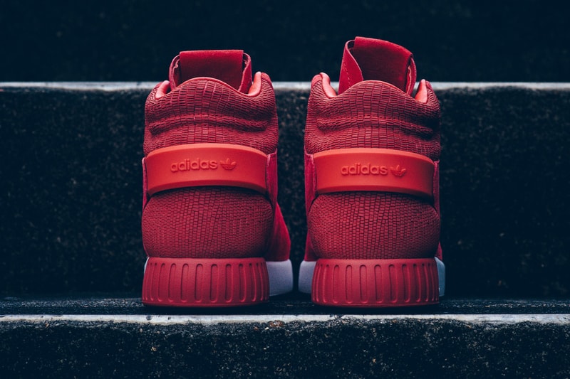 adidas Originals 發佈全新鞋款 Tubular Invader
