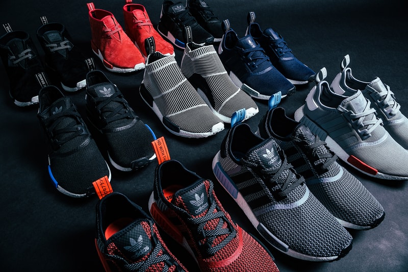 NMD 效應？adidas 2016 首季業績創歷史新高