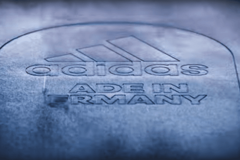 技術制霸－adidas 啟動 MADE IN GERMANY 規格