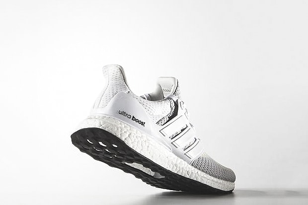 2 度夜襲-adidas Ultra Boost 「石灰白」配色突擊上架