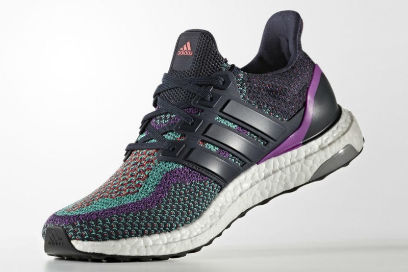 adidas Ultra Boost new Multicolor release