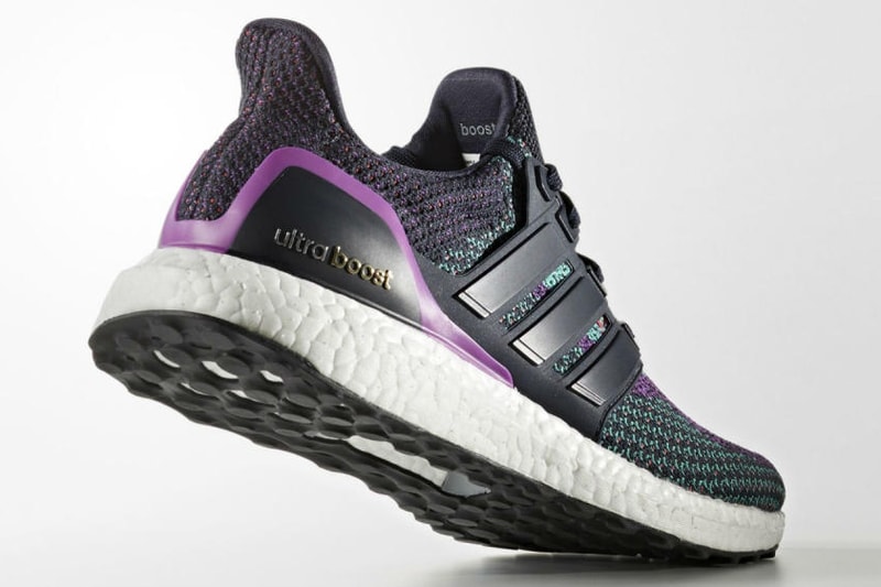 adidas Ultra Boost new Multicolor release