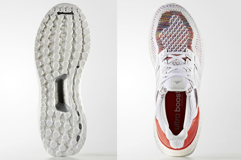 adidas Ultra Boost「Multicolor」夏日新色來襲