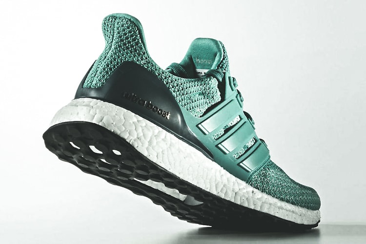 adidas 發佈全新 Ultra Boost 夏日別注配色「Mint」