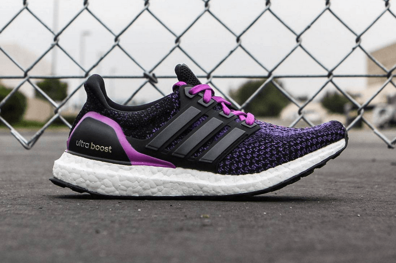 adidas Ultra Boost Triple Purple Restock