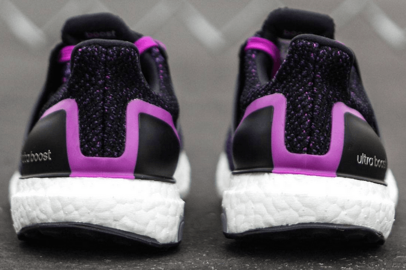 adidas Ultra Boost Triple Purple Restock