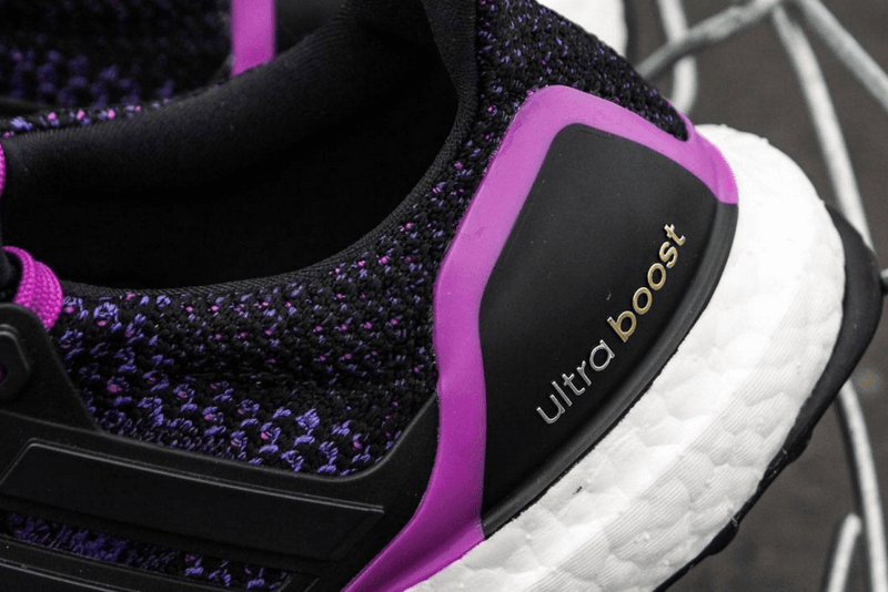 adidas Ultra Boost Triple Purple Restock