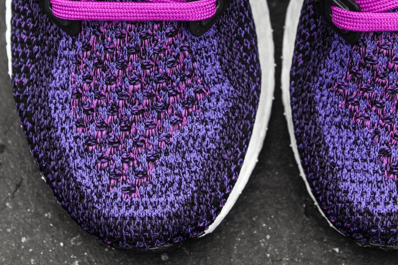 adidas Ultra Boost Triple Purple Restock
